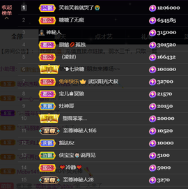宝儿♚贺淡忘帝皇啦主播照片