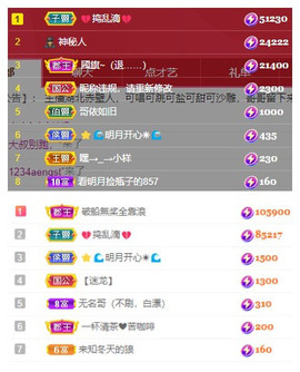 小明月*沉淀一下主播照片