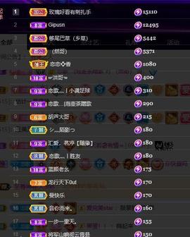 恋歌爱唱歌主播照片