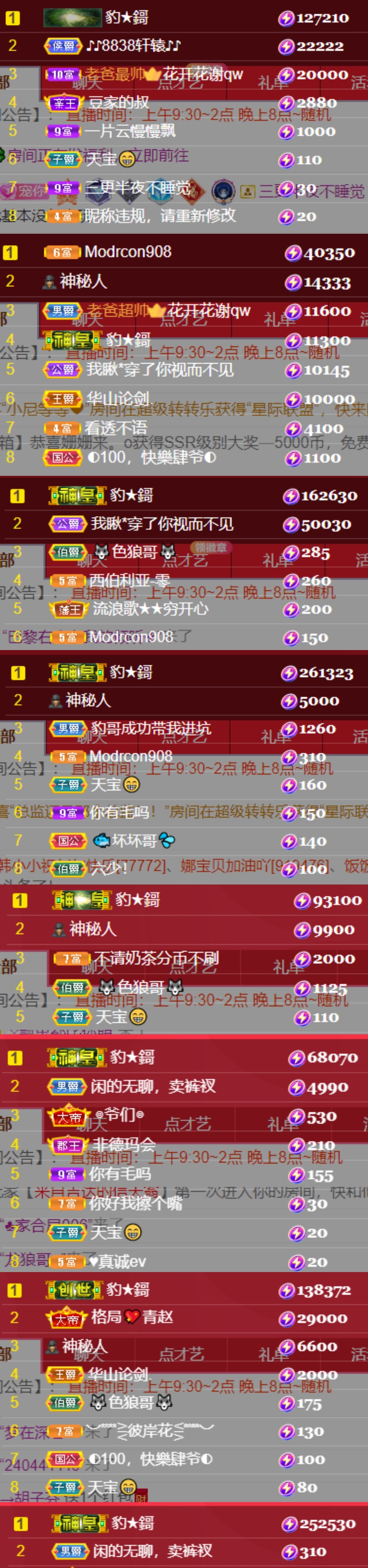 💞天宝💞💃🎤的图片