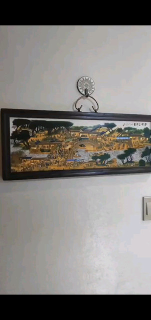 祝大家除夕快乐！/抱