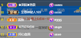 ♚~小巴豆~贪财好色的图片
