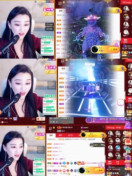 筱一✿．12点见主播照片