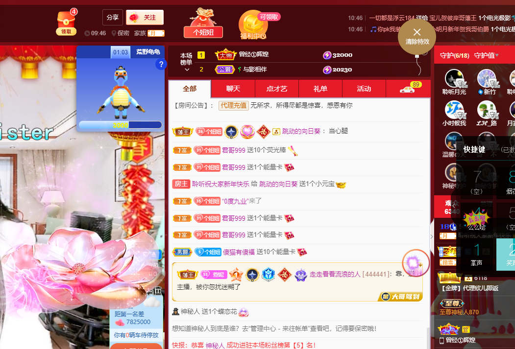 聆听~福妞儿的图片