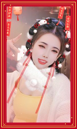 ღ娜娜ぃ安静唱歌🍀主播照片