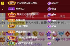 果宝兔🐇主播照片