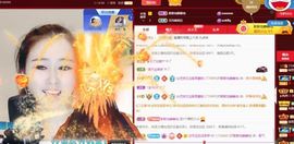 仙仙🎤唱歌主播照片