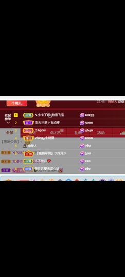 狮子座的飛宝宝主播照片
