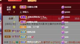 远扬、大个呀主播照片