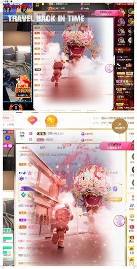 心中无结。。主播照片