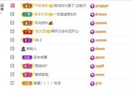 婷儿八月加油主播照片