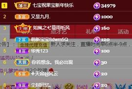 果宝兔🐇主播照片