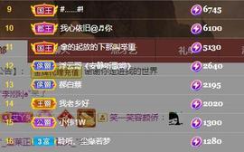 唯爱🌺小艾主播照片