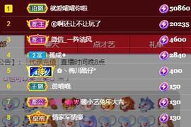 馨小艺🎀主播照片