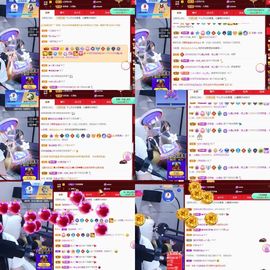沁馨ღ求百元榜主播照片