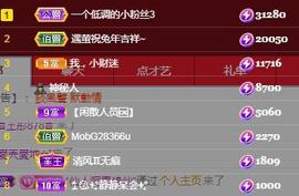 冰凌吖～主播照片