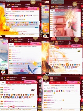 筱一✿．休挂时长主播照片