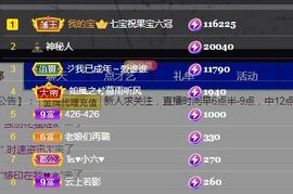 果宝兔🐇主播照片