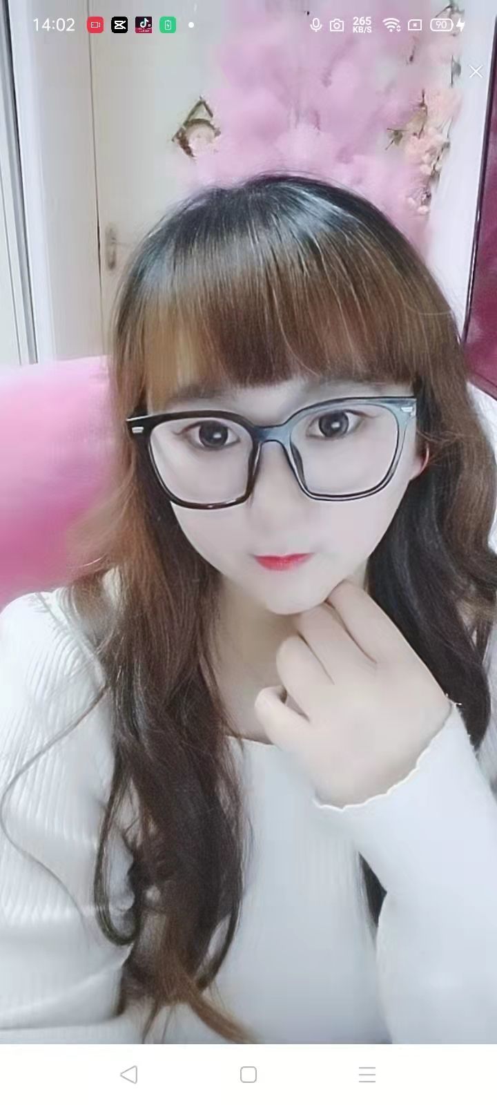 果宝兔🐇主播照片