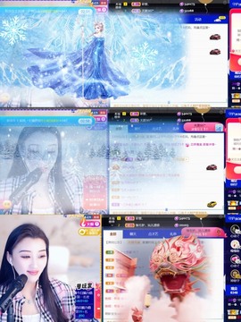 筱一✿．12点见主播照片