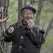 在砍柴的头像