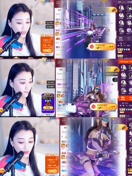 筱一✿．12点见主播照片