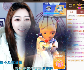 小雨渡劫中待回归主播照片