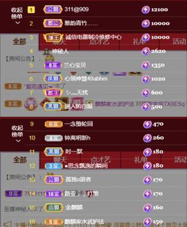 金麒麟安静唱歌🎤主播照片