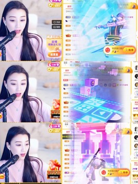 筱一✿．12点见主播照片