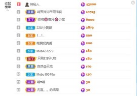 北家黄er~主播照片