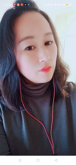 南边等你主播照片