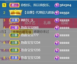 保护我方小北主播照片