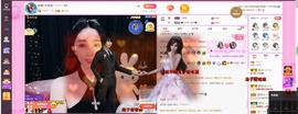 小玲宝🧸安静唱歌主播照片