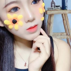 清风💓小缪斯主播照片