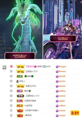 ♚艺琪♚充值代理主播照片