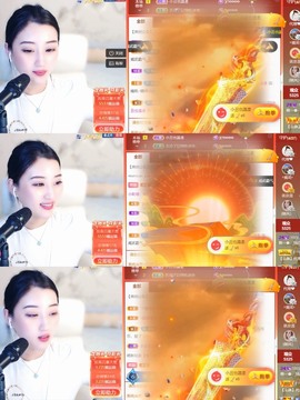 筱一✿．12点见主播照片