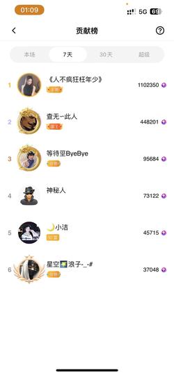 腼腆小洁~主播照片