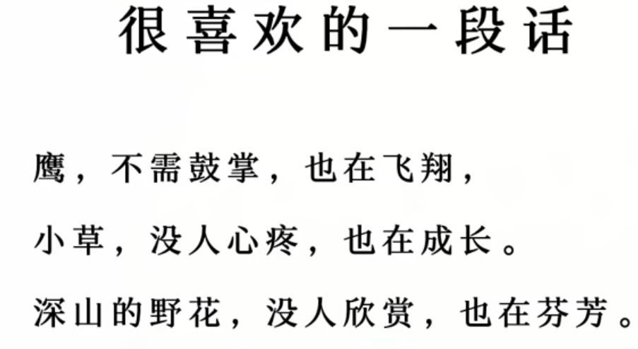 丑小鸭💞愿有一束光的图片