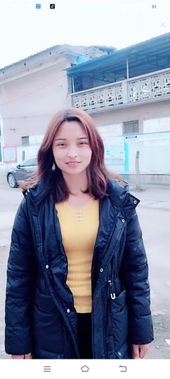 小芳，🌸减肥打卡主播照片