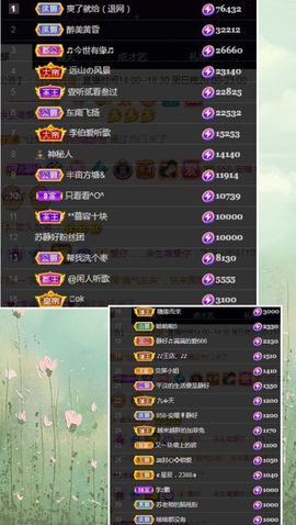苏静好休息中主播照片