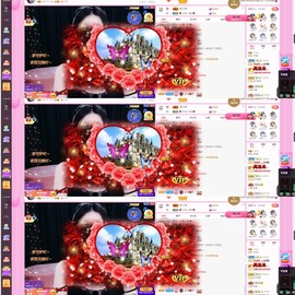 小玲宝🧸安静唱歌主播照片