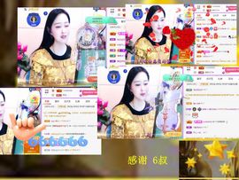 紫薇☆☆音乐频道主播照片