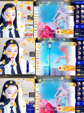 筱一✿．12点见主播照片