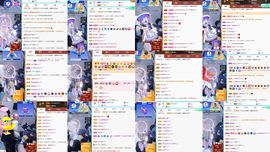 沁馨ღ求百元榜主播照片