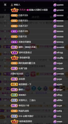 苏静好休息中主播照片