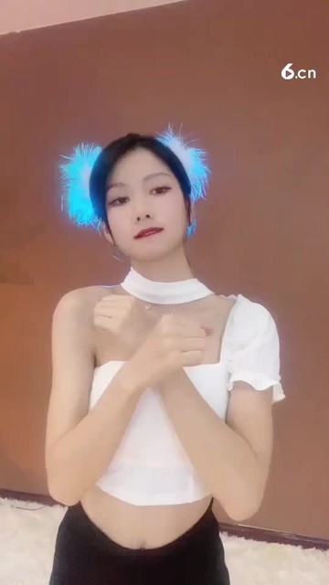 今日份甜妹来喽~