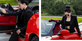 小沫沫等风的图片