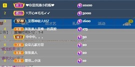 张张美人好好播主播照片