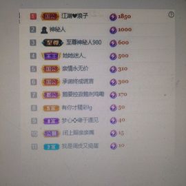 梦心💞缘于遇见主播照片