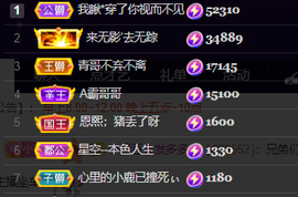 ♚~小巴豆~贪财好色主播照片